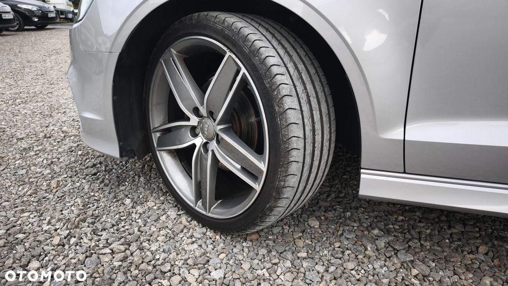 Audi A3 Limousine 2.0 TDI S line Sportpaket - 25