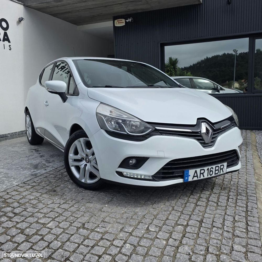 Renault Clio 1.5 dCi Zen - 4
