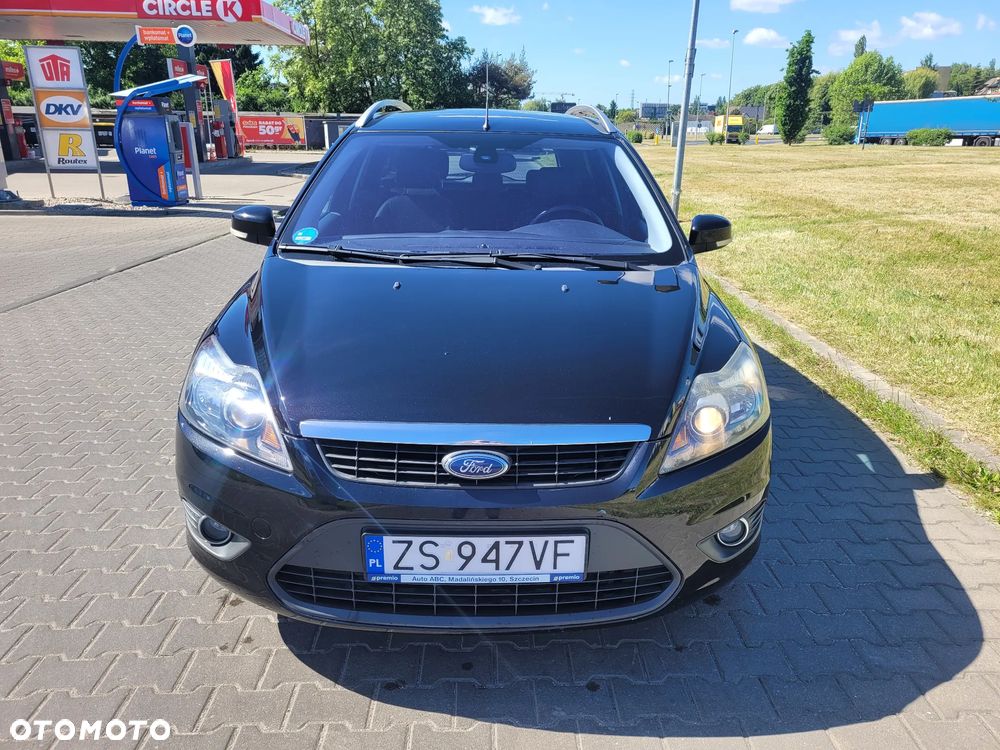 Ford Focus 2.0 TDCi DPF Style - 9