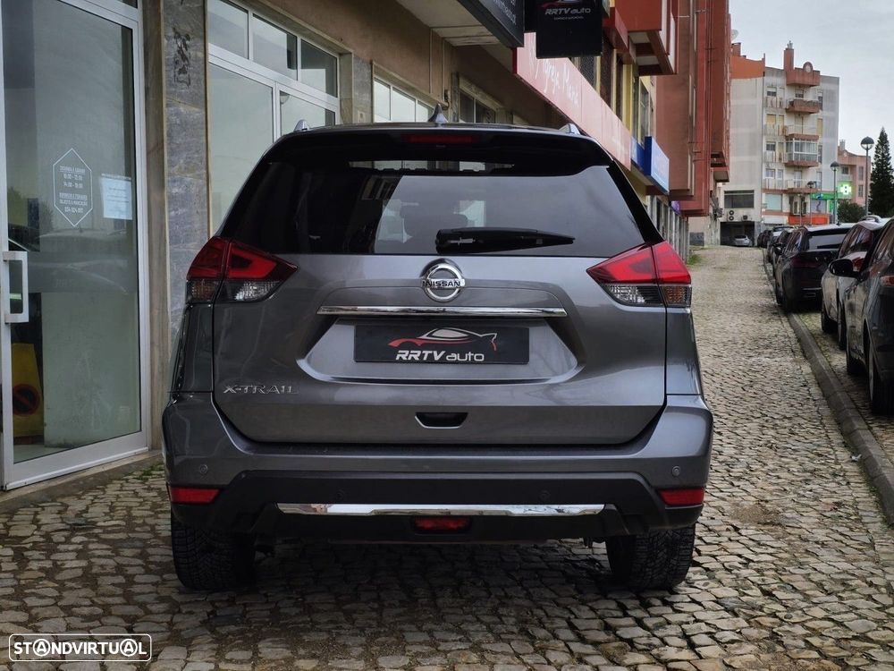 Nissan X-Trail 1.6 dCi Tekna - 14