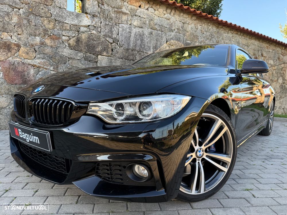 BMW 420 d Pack M - 2