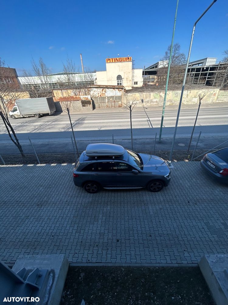 Mercedes-Benz GLC 250 d 4MATIC - 7