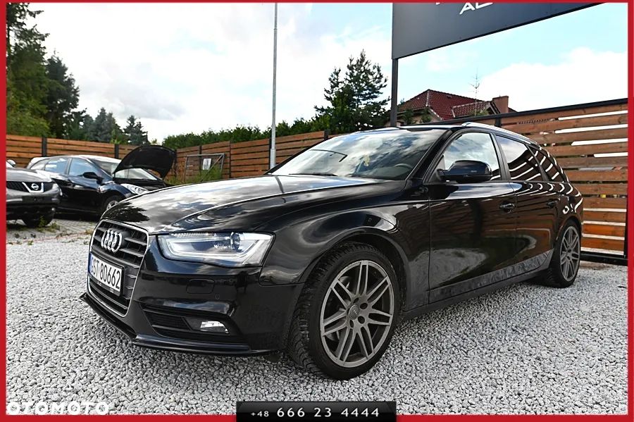 Audi A4 Avant 3.0 TDI DPF Ambition - 4