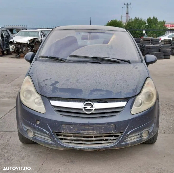 Dezmembram Opel Corsa D