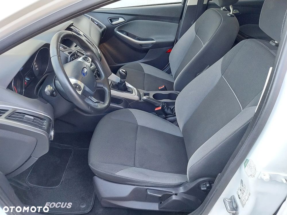 Ford Focus 1.6 TI-VCT Trend - 5