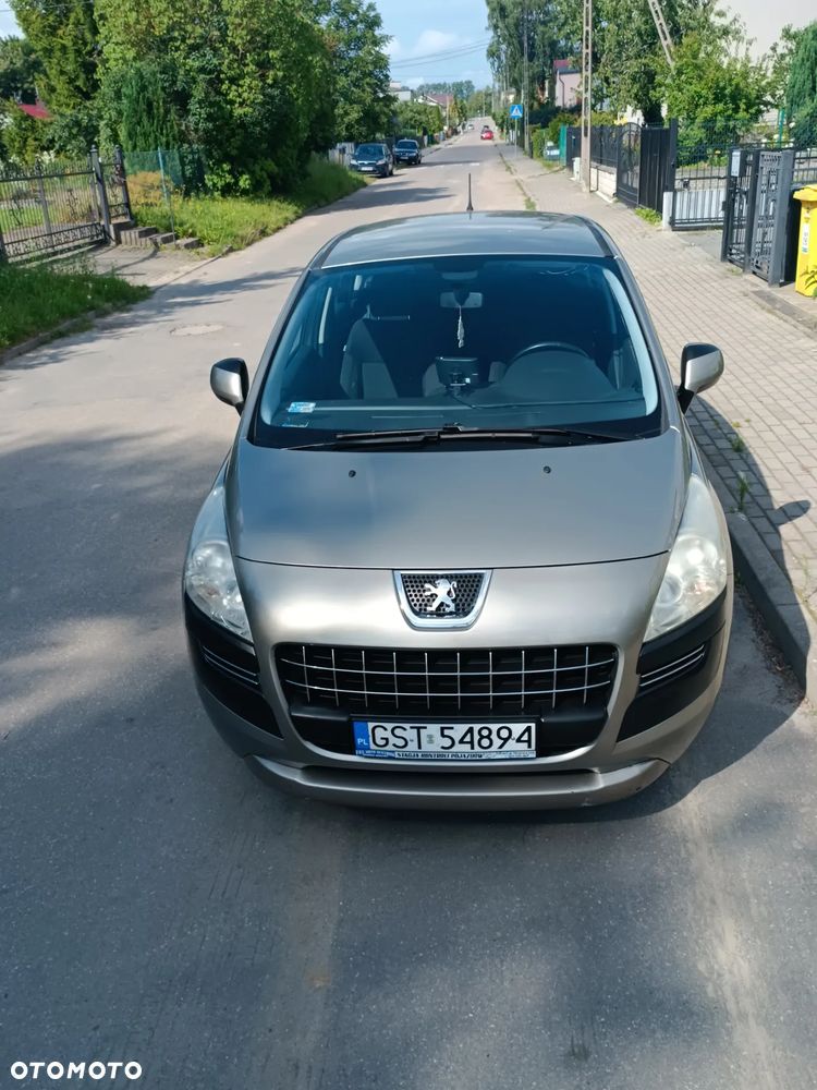 Peugeot 3008 - 5
