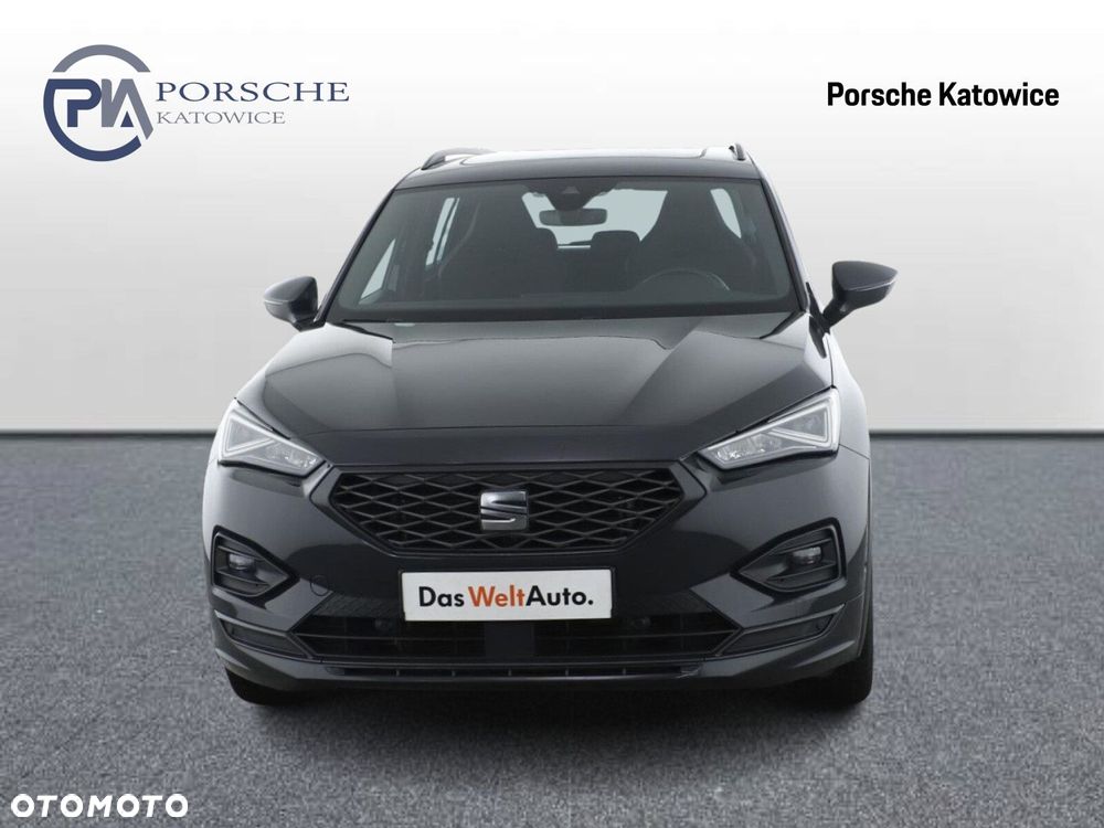 Seat Tarraco 2.0 TDI FR S&S 4Drive DSG - 8