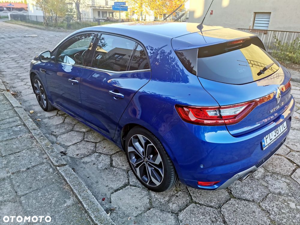 Renault Megane 1.3 TCe FAP GT Line - 5