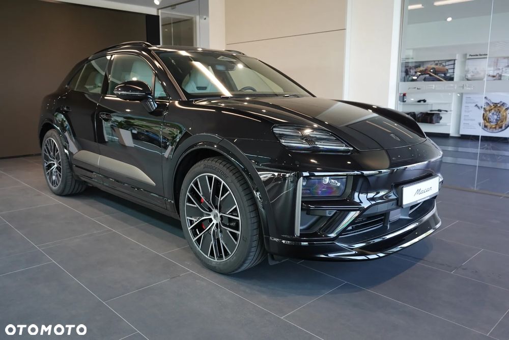 Porsche Macan Turbo 100kWh - 6