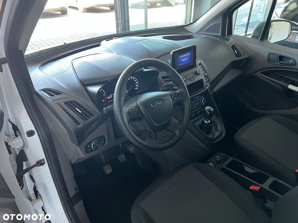 Ford transit connect - 23