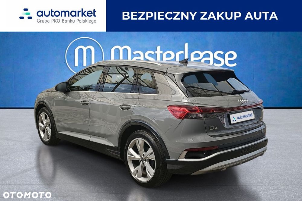 Audi Q4 e-tron 45 82kWh S Line - 8
