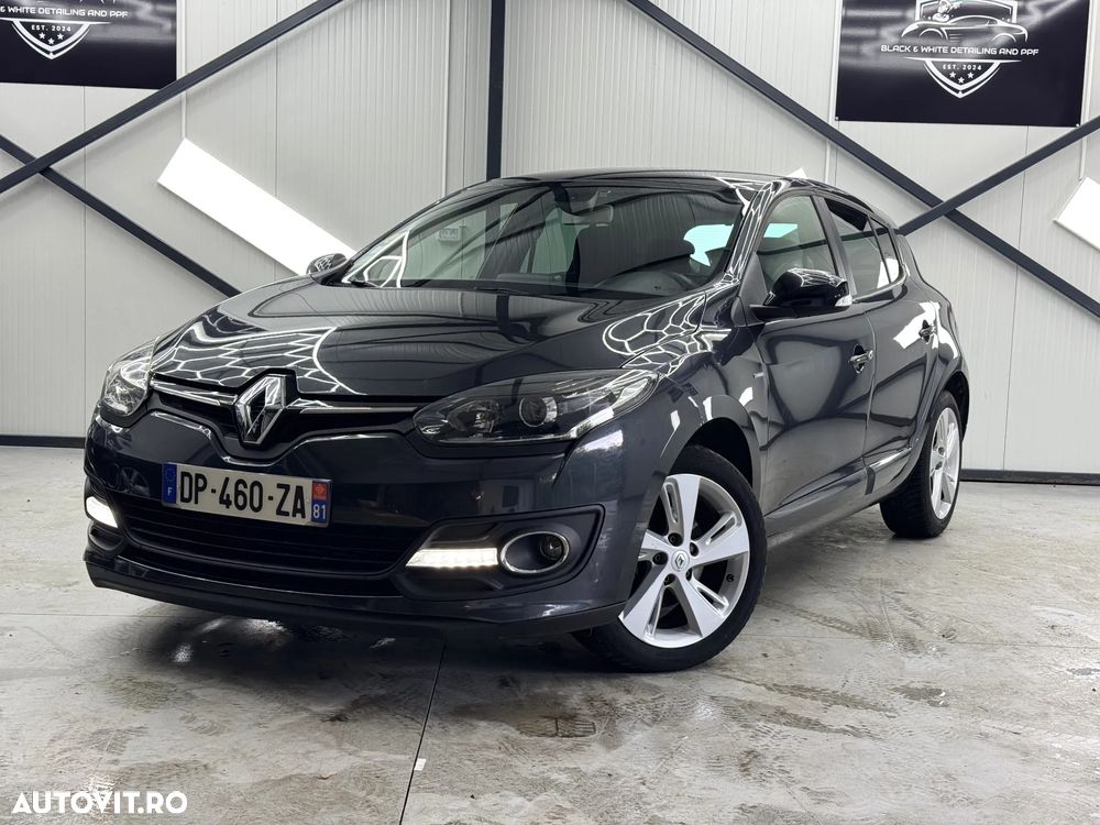 Renault Megane ENERGY dCi 110 BUSINESS - 11