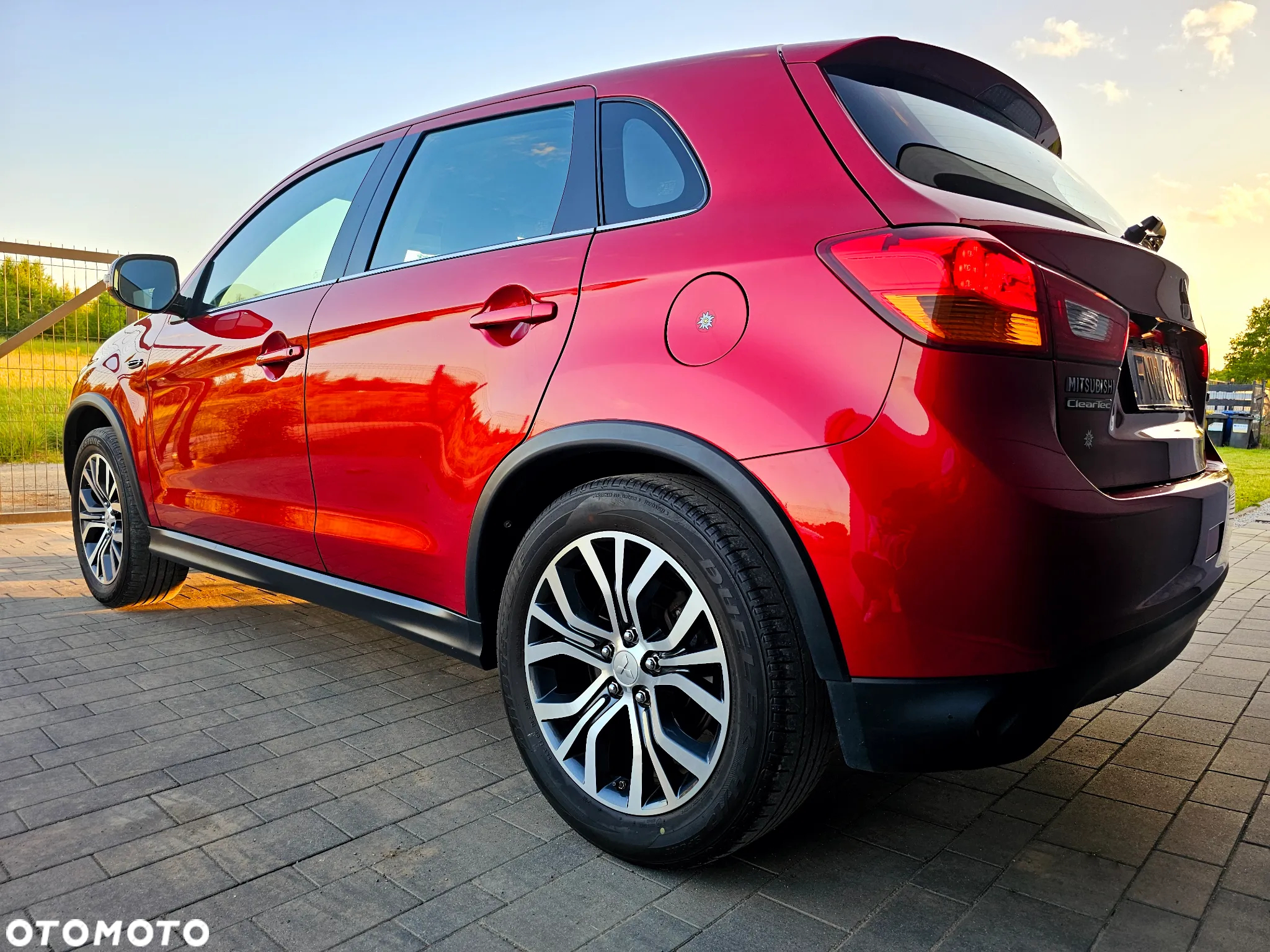 Mitsubishi ASX 1.6 ClearTec 2WD - 3
