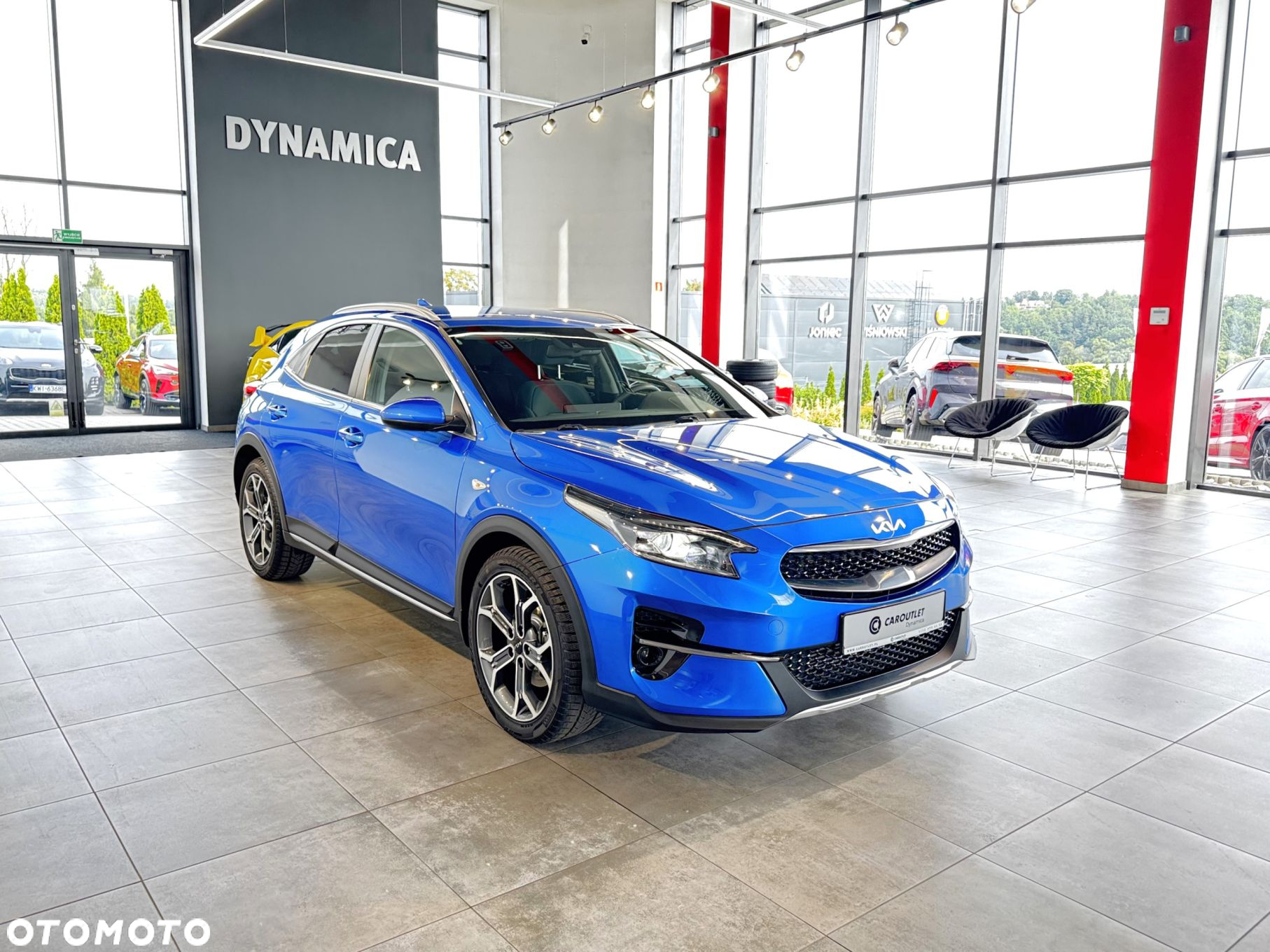 Kia XCeed - 2