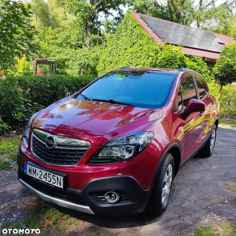 Opel Mokka 1.7 CDTI ecoFLEX Start/Stop 4x4 Innovation - 4