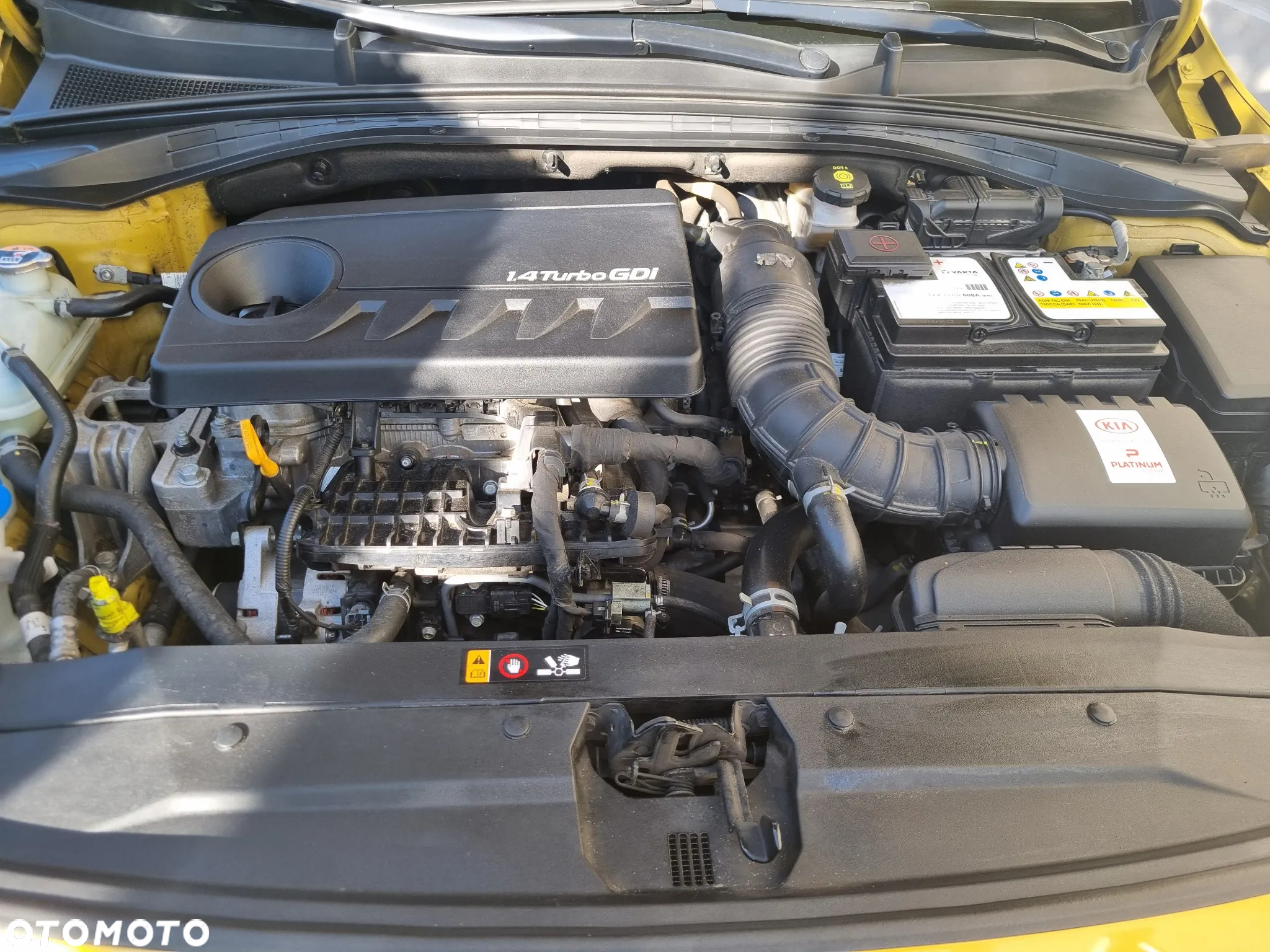 Kia XCeed 1.4 T-GDI L DCT - 20