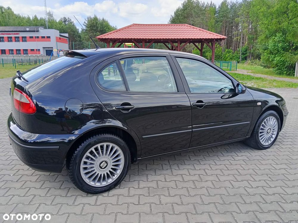 Seat Leon 1.9 TDI Genio - 19