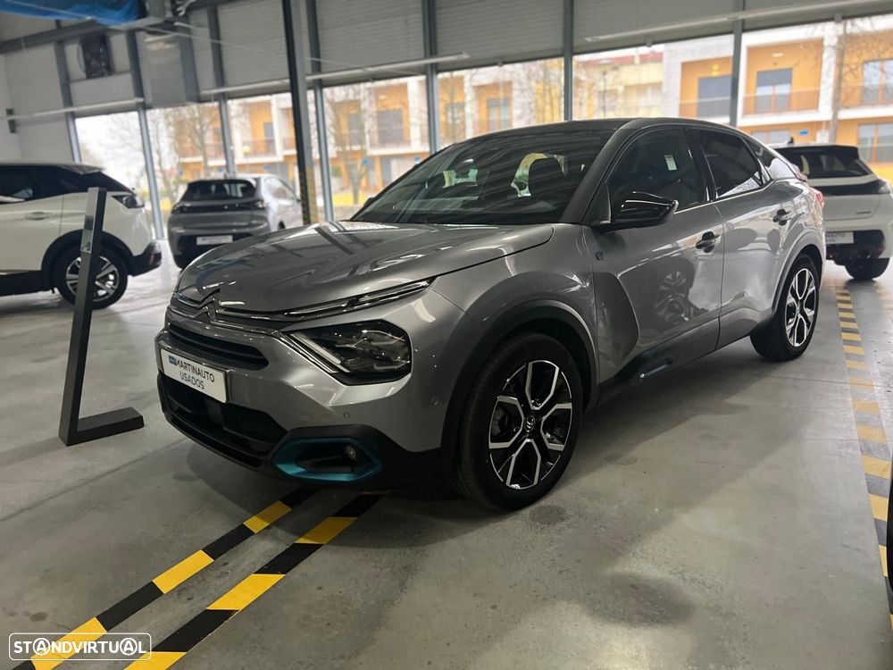 Citroën e-C4 50 kWh Shine - 7