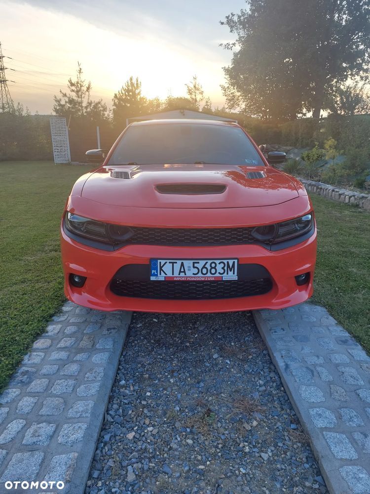 Dodge Charger 3.6 GT - 6