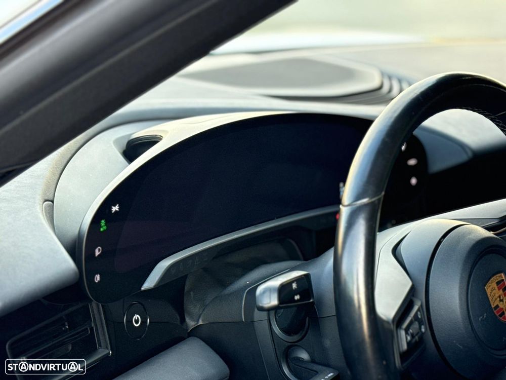 Porsche Taycan 4S - 20