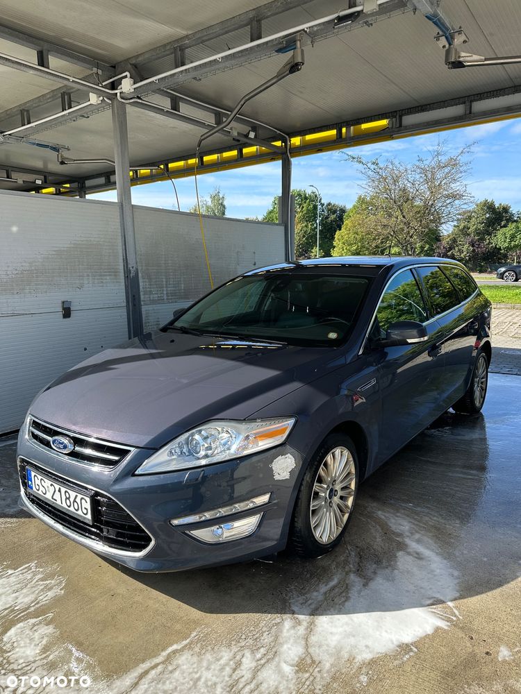 Ford Mondeo 2.0 EcoBoost Trend - 2