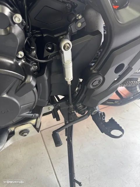 Honda Transalp 750 - ful extras - 8