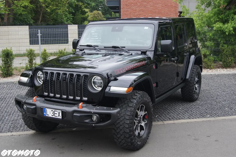 Jeep Wrangler - 34
