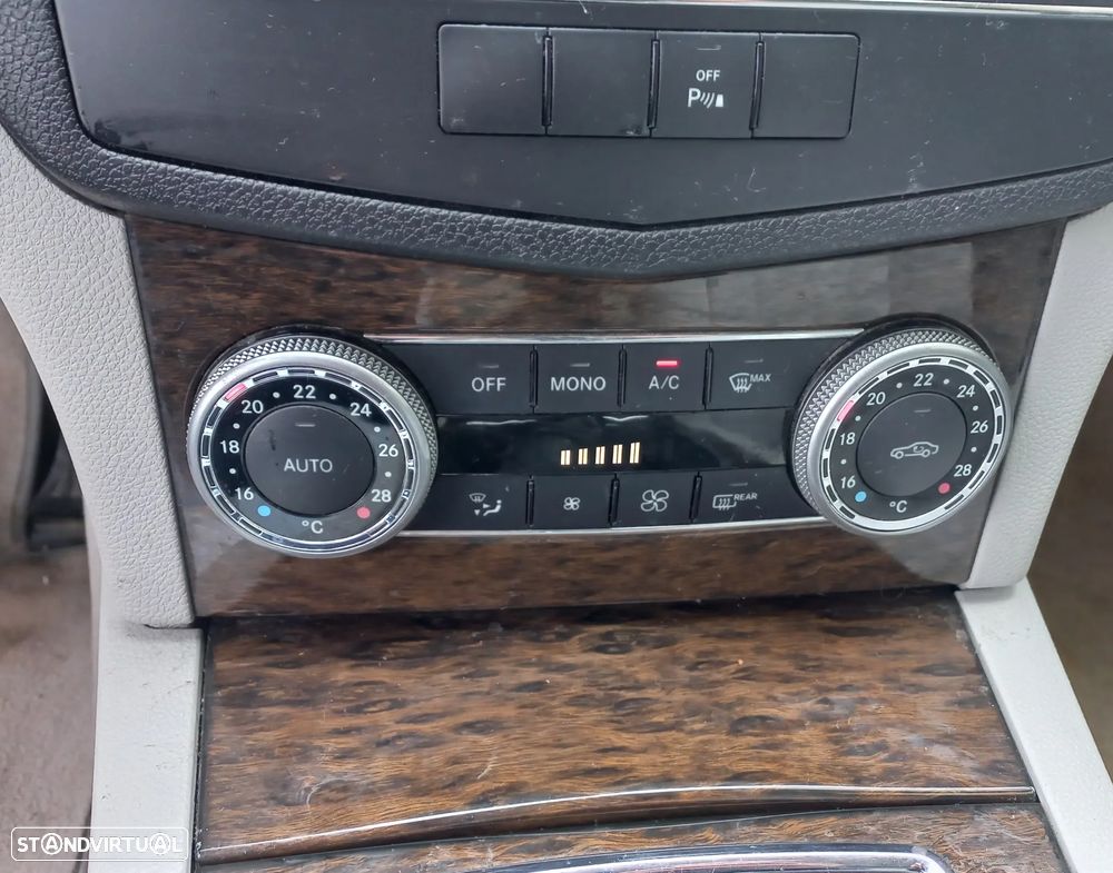 Mercedes-Benz C 220 CDI DPF Elegance - 8