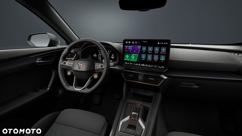 Cupra Formentor 1.5 eTSI mHEV DSG - 6