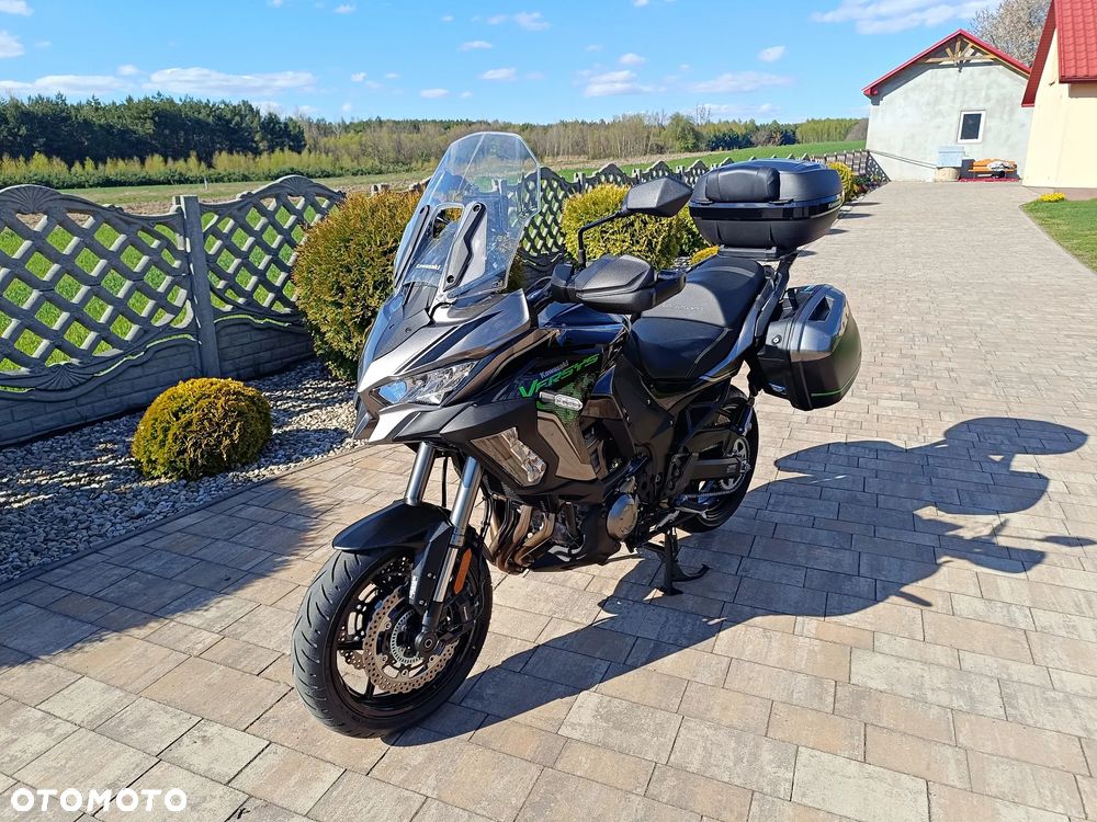 Kawasaki Versys 1000 - 4