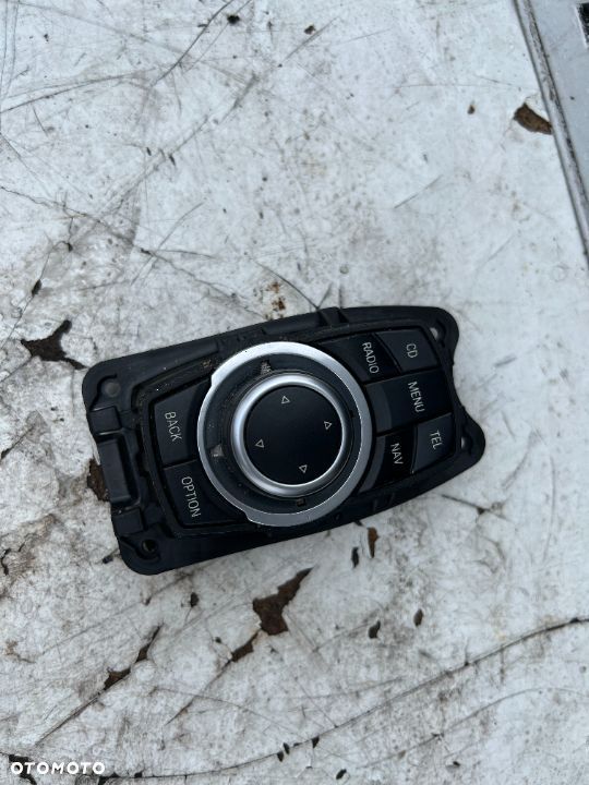 Pokrętło iDrive CIC Bmw e60 lift sprawny - 2