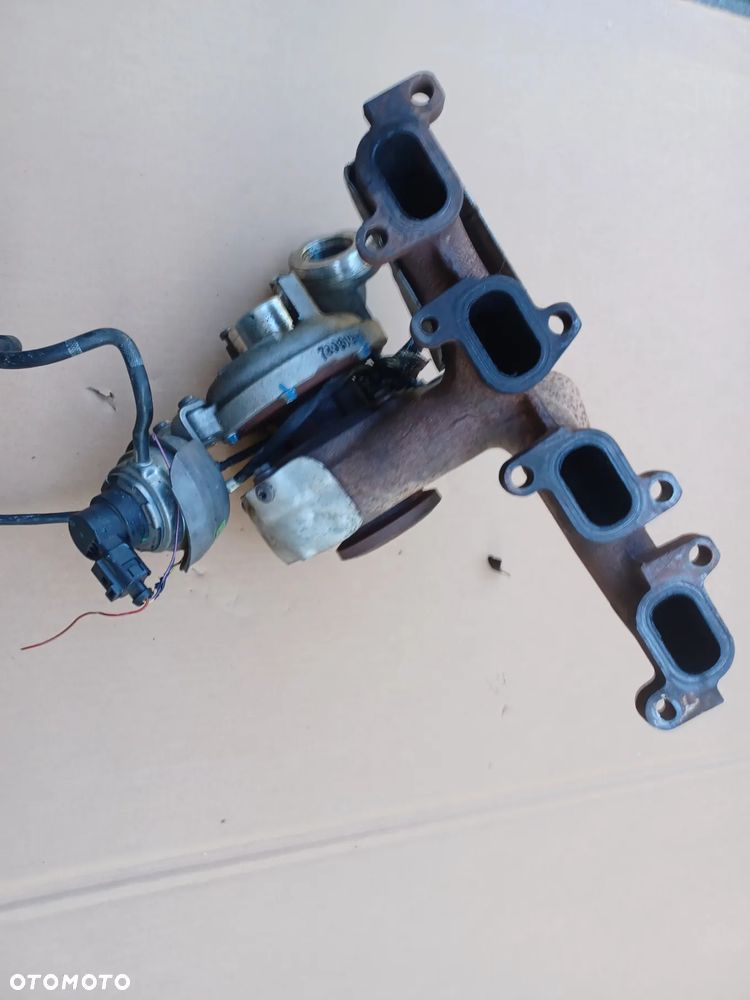 TURBOSPRĘŻARKA VW AUDI 1.6 TDI 03L253016T - 2