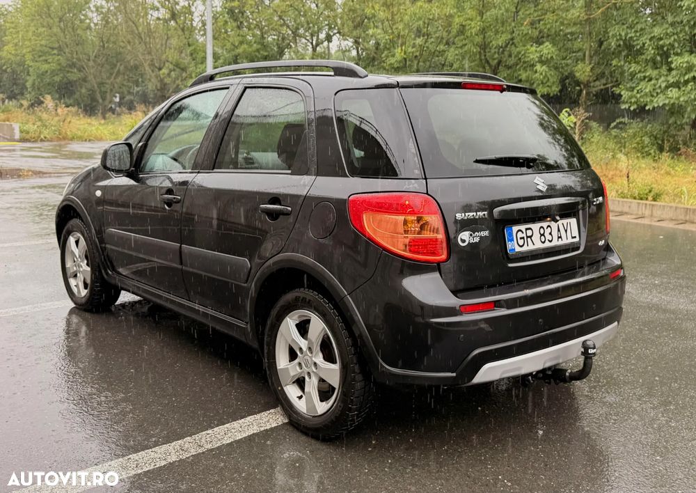 Suzuki SX4 1.6 GS 4WD ESP - 4