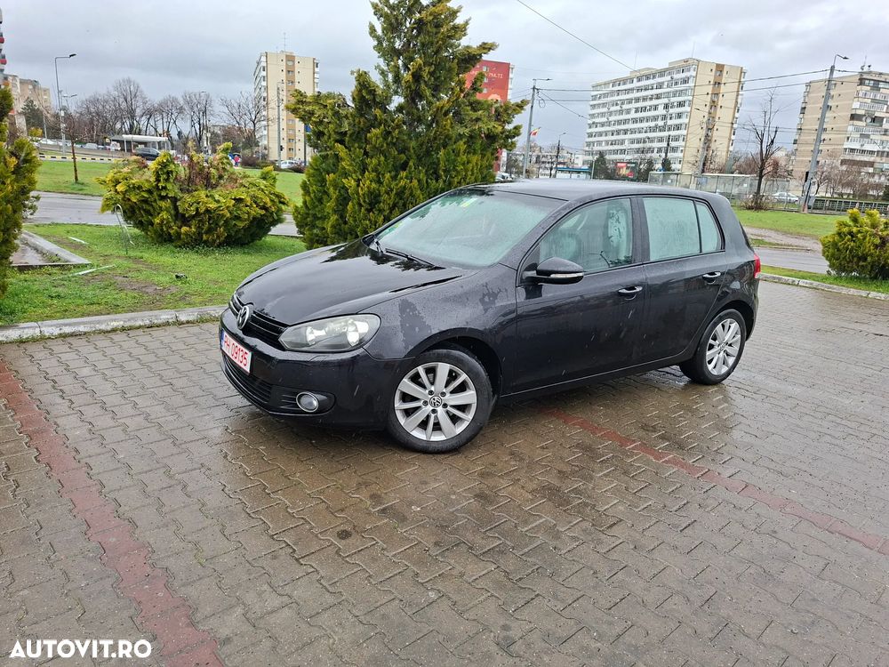 Volkswagen Golf 1.4 Tour - 7