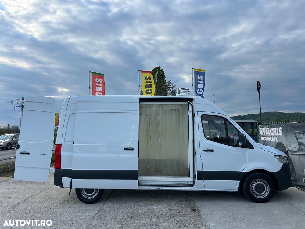 Mercedes-Benz Sprinter FRIGORIFIC THERMO KING - 14