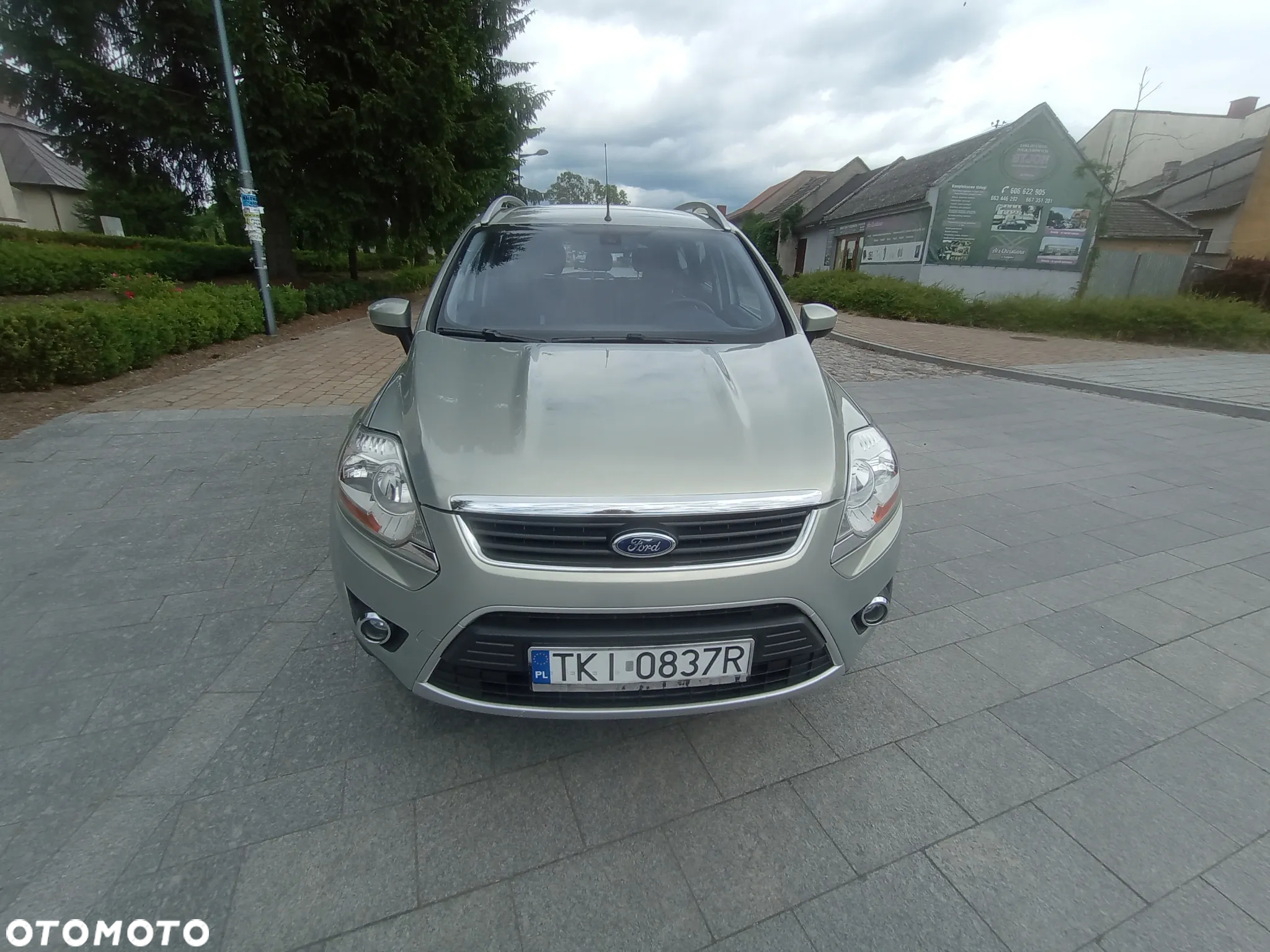Ford Kuga 2.0 TDCi 4x4 Titanium - 9