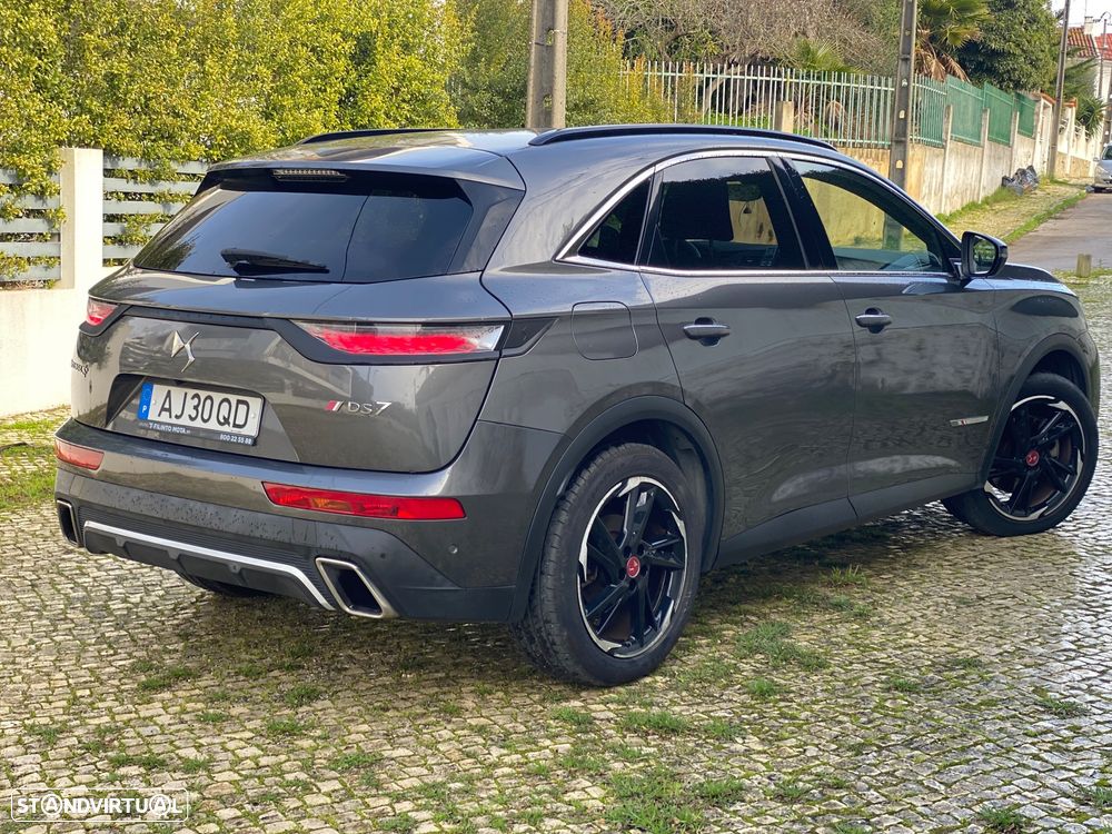 DS DS7 Crossback E-Tense Performance Line+ EAT8 - 3