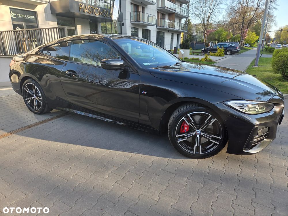 BMW Seria 4 430i xDrive M Sport sport - 22