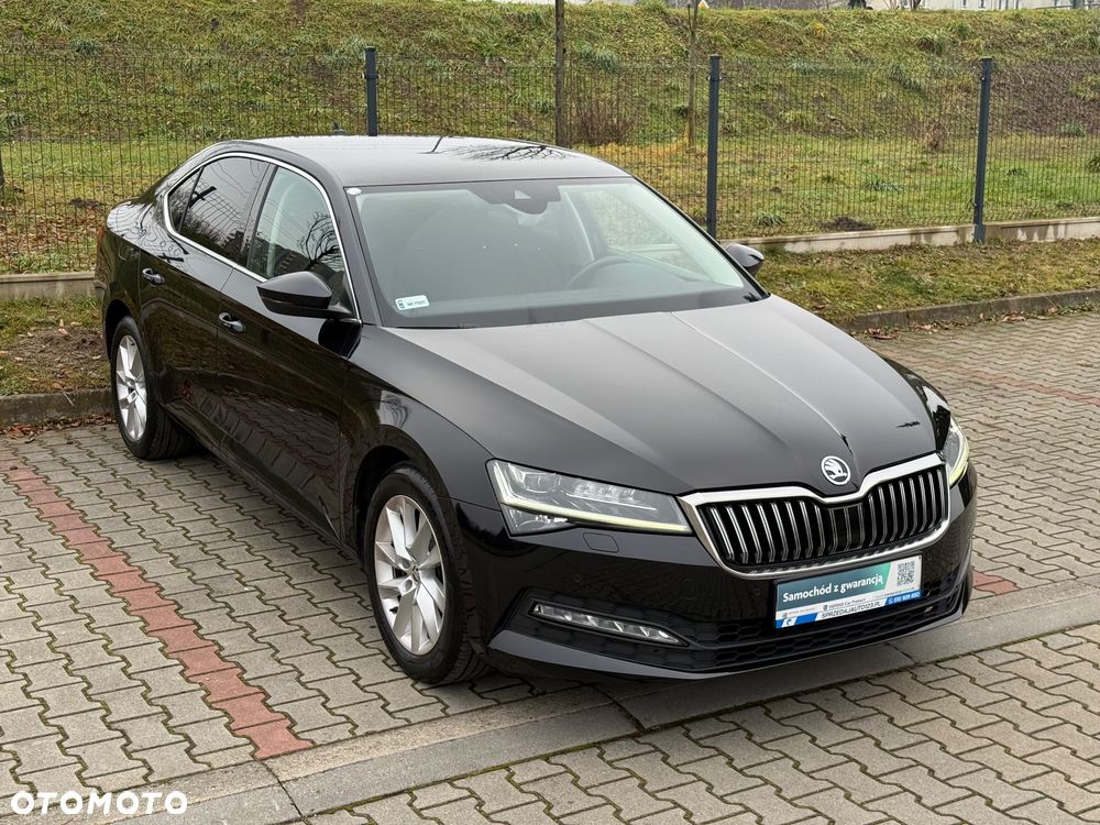 Skoda Superb 2.0 TDI SCR Ambition - 38