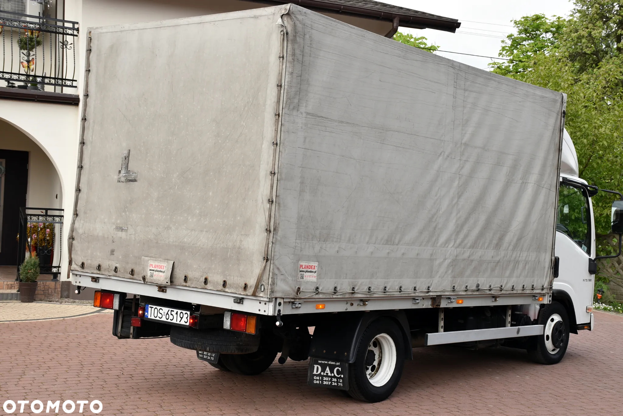 Isuzu N-SERIES m21 - 10