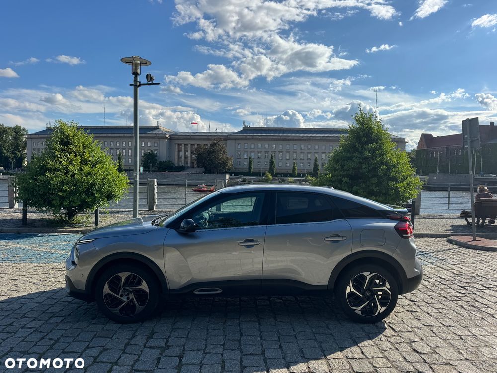 Citroën C4 BlueHDi 130 Stop&Start EAT8 MAX - 7