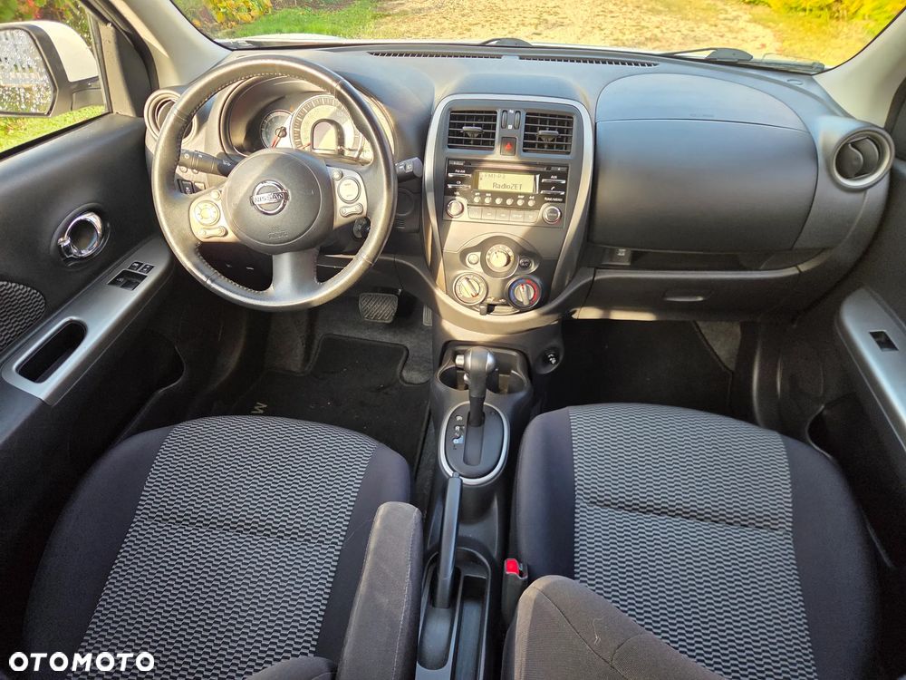Nissan Micra 2014 photo 5
