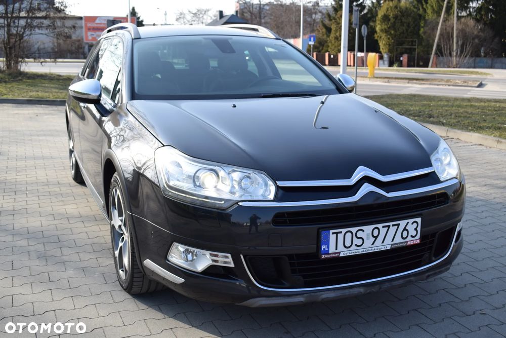 Citroën C5 BlueHDi 180 S&S EAT6 Cross - 9