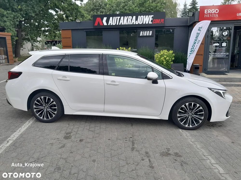 Toyota Corolla 2.0 Hybrid Style - 9