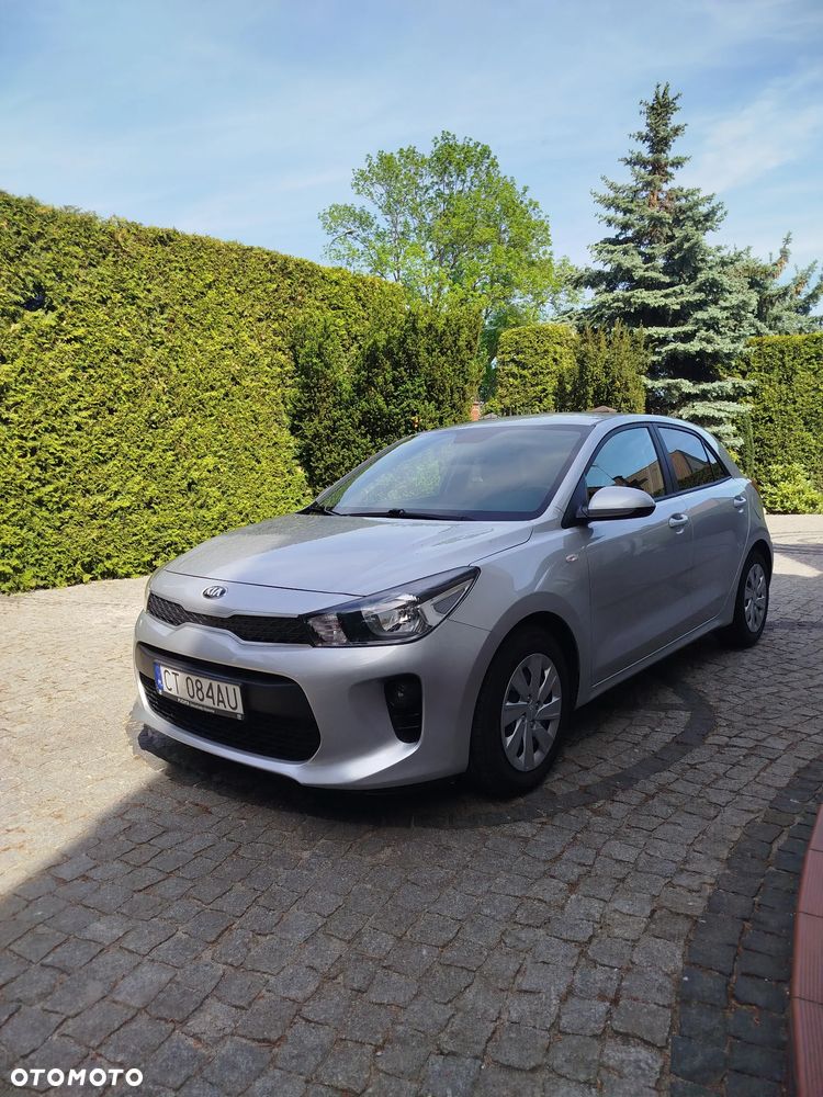 Kia Rio 1.2 M - 1