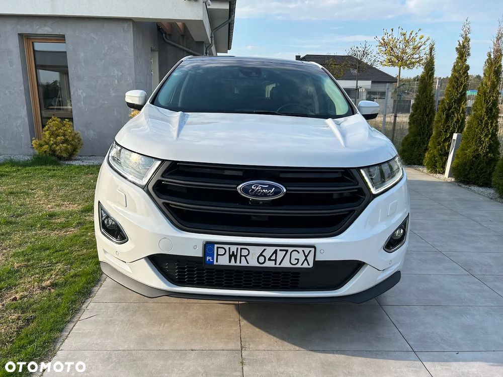 Ford Edge 2.0 TDCi Twin-Turbo 4WD Sport - 3