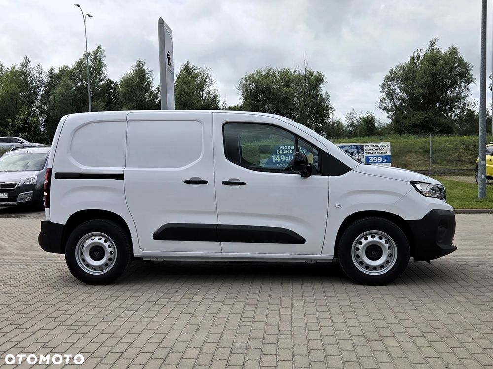 Peugeot E-Parner - 4