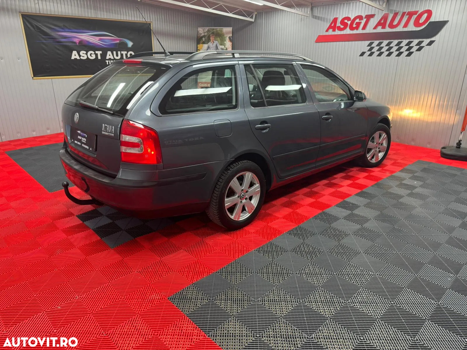 Skoda Octavia - 7