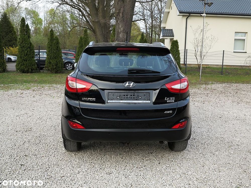 Hyundai ix35 2.0 CRDi 4WD Comfort - 6