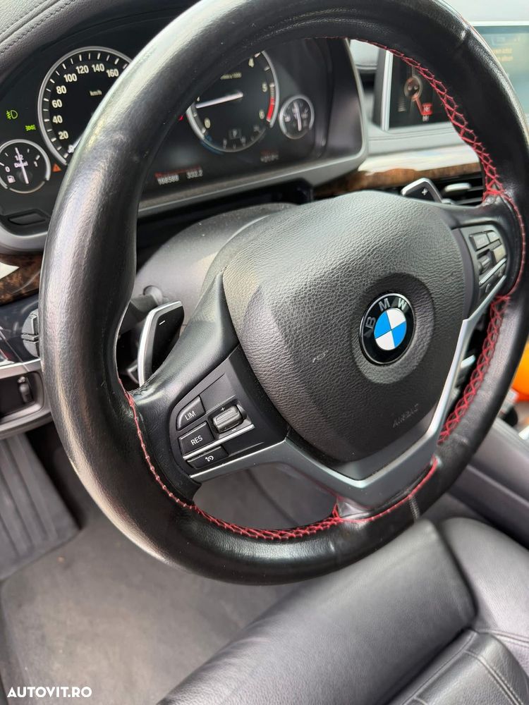 BMW X6 - 9